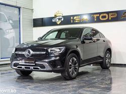 Culoarenegru Utilizat 2021 Mercedes GLC300 Coupe | 33.500 EUR (Scump)