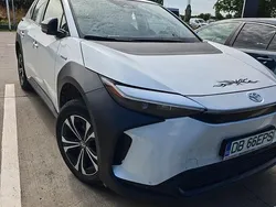 Culoarealb Utilizat 2022 Toyota bZ4X SUV | 31.500 EUR