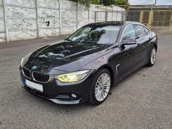 Culoaremaro Utilizat 2014 BMW 420 Gran Coupé Luxury Line Coupe | 15.999 EUR (Preț bun)