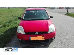 Utilizat 2004 Ford Fiesta Hatchback | 1.500 EUR (Preț OK)