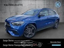 Albastru Utilizat 2023 Mercedes GLA200 AMG SUV | 48.542 EUR