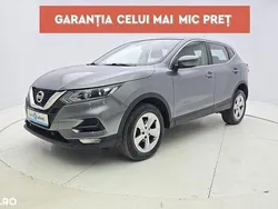 Gri Utilizat 2020 Nissan Qashqai SUV | 15.950 EUR (Preț OK)
