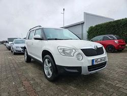 Utilizat 2014 Skoda Yeti SUV | 6.790 EUR (Super Preț)