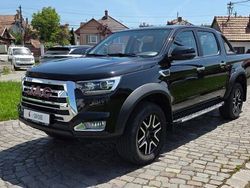 Negru Utilizat 2024 JAC T8 Pickup | 29.486 EUR