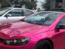 Negru Utilizat 2009 VW Scirocco Coupe | 6.400 EUR (Puțin scump)