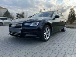 Negru Utilizat 2018 Audi A4 Business Break | 22.200 EUR (Scump)