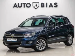 Albastru Utilizat 2012 VW Tiguan Sportline SUV | 12.500 EUR (Scump)