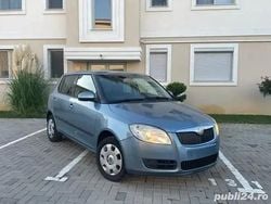 Utilizat 2008 Skoda Fabia Berlinǎ | 1.590 EUR (Preț bun)