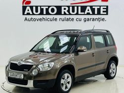 Culoaremaro Utilizat 2012 Skoda Yeti GreenLine SUV | 7.490 EUR (Preț OK)