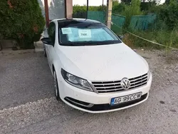 Alb Utilizat 2012 VW CC Exclusive Berlinǎ | 7.900 EUR (Preț OK)