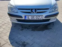 Utilizat 2003 Peugeot 607 Berlinǎ | 1.400 EUR