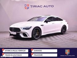 Culoarealb Utilizat 2020 Mercedes AMG GT 53 AMG Coupe | 76.901 EUR