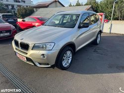 Gri Utilizat 2014 BMW X3 Sport Line SUV | 12.900 EUR (Super Preț)