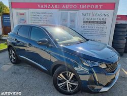 Culoarealbastru Utilizat 2021 Peugeot 3008 Allure SUV | 17.990 EUR (Puțin scump)