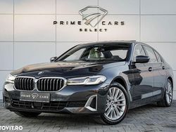 Culoaregri Utilizat 2021 BMW 530e Luxury Line Berlinǎ | 34.990 EUR (Preț OK)