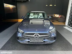 Albastru Utilizat 2024 Mercedes C300 AMG line Hatchback | 61.924 EUR