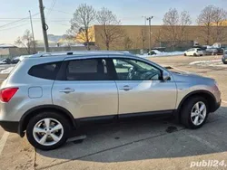 Utilizat 2008 Nissan Qashqai +2 SUV | 6.543 EUR (Puțin scump)