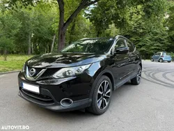Negru Utilizat 2014 Nissan Qashqai Tekna SUV | 11.850 EUR (Preț bun)