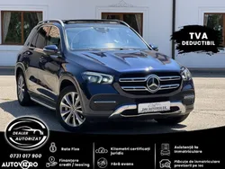 Albastru Utilizat 2021 Mercedes GLE300 Exclusive SUV | 45.500 EUR
