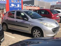 Culoaregri Utilizat 2010 Peugeot 206 | 10.500 EUR