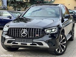 Culoarenegru Utilizat 2020 Mercedes GLC300e AMG line Plus SUV | 31.490 EUR (Puțin scump)