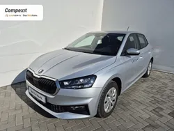 Gri mediu normal Utilizat 2023 Skoda Fabia Ambition Hatchback | 16.290 EUR (Scump)