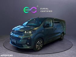 Culoareverde Nouă 2025 Citroën Spacetourer Van | 46.573 EUR