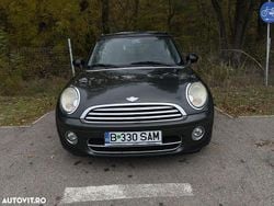 Culoaregri Utilizat 2009 Mini Clubman Break | 4.300 EUR