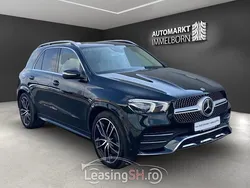 Verde Utilizat 2020 Mercedes GLE580 AMG SUV | 74.177 EUR