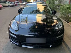 Negru Utilizat 2016 Porsche Panamera Berlinǎ | 31.100 EUR