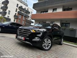 Culoarenegru Utilizat 2017 Hyundai Tucson Style SUV | 12.990 EUR (Preț bun)
