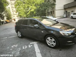 Culoarenegru Utilizat 2014 Opel Astra Break | 4.700 EUR (Preț OK)