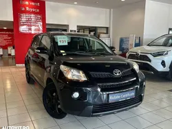Negru Utilizat 2010 Toyota Urban Cruiser SUV | 6.900 EUR
