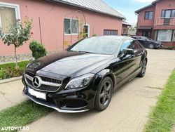 Culoarenegru Utilizat 2016 Mercedes CLS350 Coupe | 28.900 EUR (Scump)