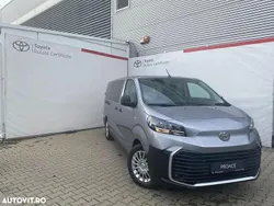 Argint Nouă 2025 Toyota Proace Van | 43.803 EUR