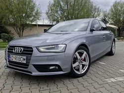 Culoaregri Utilizat 2014 Audi A4 S-Line | 13.000 EUR