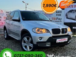 Argint Utilizat 2007 BMW X5 SUV | 7.990 EUR (Preț OK)
