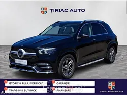 Negru Utilizat 2019 Mercedes GLE450 AMG SUV | 49.900 EUR (Preț OK)