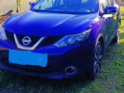 Albastru Utilizat 2014 Nissan Qashqai Tekna SUV | 7.500 EUR (Preț OK)