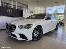 Alb Utilizat 2021 Mercedes S500 Berlinǎ | 92.966 EUR (Preț OK)