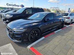 Culoarealbastru Utilizat 2019 Audi A7 S-Line Hatchback | 49.000 EUR