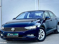 Albastru Utilizat 2020 VW Passat Comfortline Berlinǎ | 16.000 EUR (Preț OK)