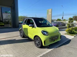 Verde Utilizat 2023 Smart ForTwo Electric Drive | 12.900 EUR