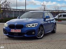 Culoarealbastru Utilizat 2016 BMW 125 M Sport Hatchback | 17.449 EUR