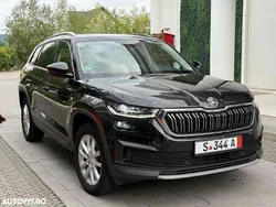 Culoarenegru Utilizat 2023 Skoda Kodiaq SUV | 22.990 EUR (Preț bun)