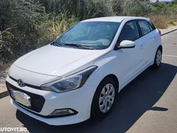 Culoarealb Utilizat 2017 Hyundai i20 | 6.100 EUR (Super Preț)