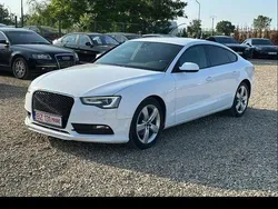 Alb Utilizat 2013 Audi A5 Sportback Berlinǎ | 13.500 EUR (Preț OK)