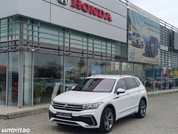 Culoarealb Utilizat 2024 VW Tiguan Allspace R-line SUV | 37.990 EUR