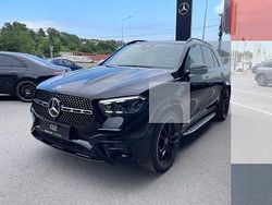 20 cpputere motor electricvopsea metalizata negru obsidian Nouă 2025 Mercedes GLE450 AMG SUV | 103.222 EUR (Super Preț)