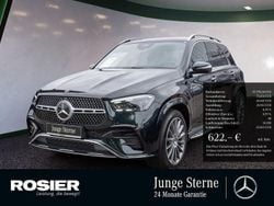 Utilizat 2024 Mercedes GLE450 AMG Advanced Plus | 94.175 EUR (Super Preț)